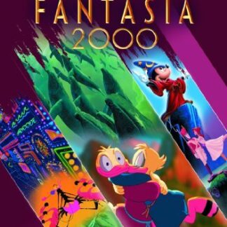Pixote Hunt - Fantasia 2000 DVD