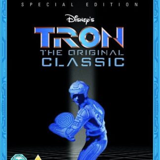 Tron BD - Tron Blu-ray