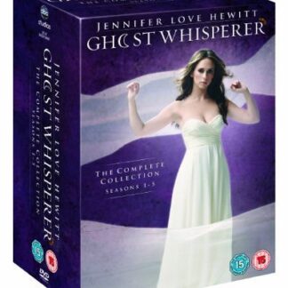 Ghost Whisperer Season 1-5 DVD