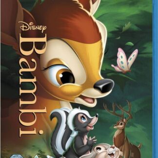 Bambi Blu-ray