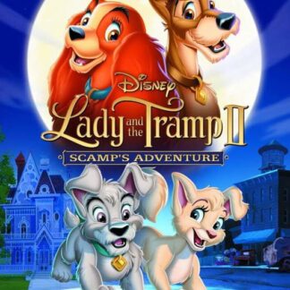 Lady and the Tramp 2 - Lady And The Tramp II - Scamps Adventure DVD