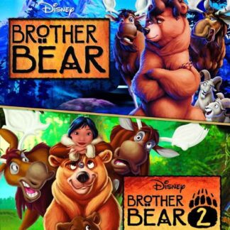 Brother Bear 12 - Brother Bear / Brother Bear 2 DVD
