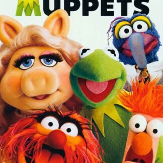 The Muppets - The Muppets DVD