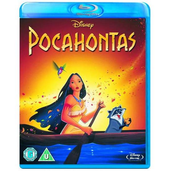 Pocahontas - Pocahontas Blu-ray