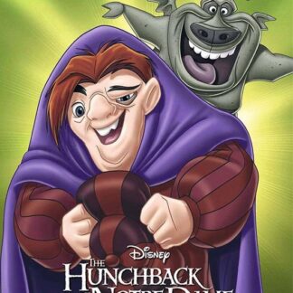 The Hunchback of Notre Dame - - Hunchback Of Notre Dame 1 2 Duopack DVD