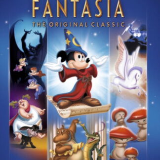 Fantasia - Fantasia DVD