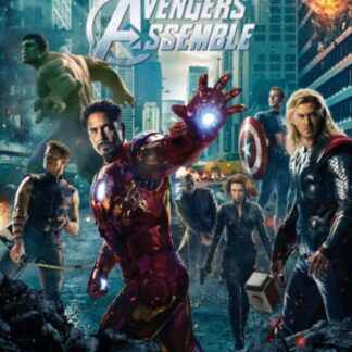 Marvel Avengers Assemble - Avengers Assemble DVD