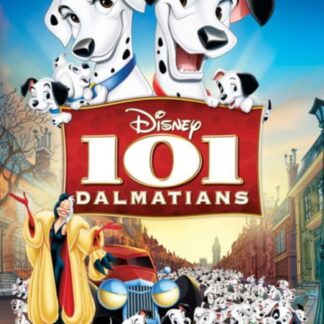 101 Dalmatians DVD