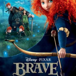 Brave DVD