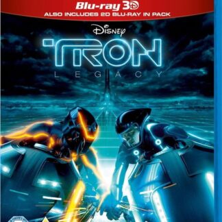 Tron Legacy 3D Blu-ray