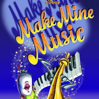 Make Mine Music DVD
