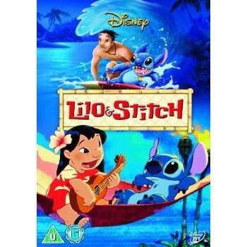 Unk - Lilo Stitch DVD