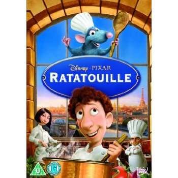 Ratatouille - Ratatouille DVD