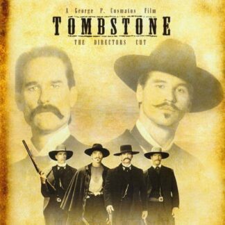 Tombstone - Tombstone DVD