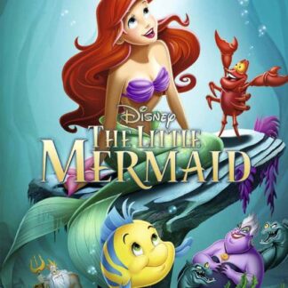 The Little Mermaid - Little Mermaid DVD