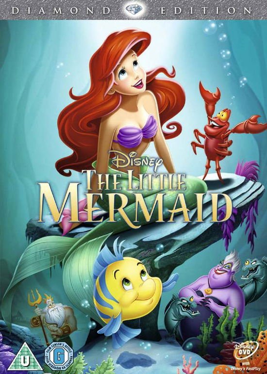 The Little Mermaid - Little Mermaid DVD