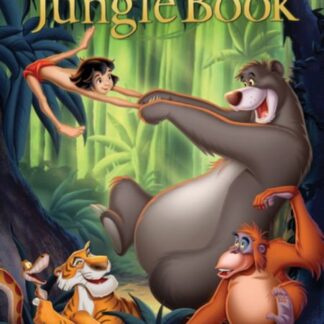 Jungle Book DVD