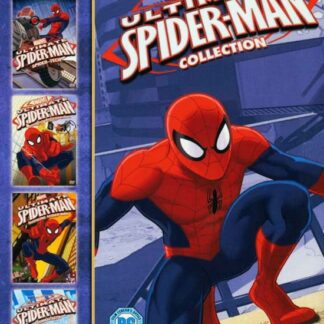 Ultimate Spiderman 14 - Ultimate Spiderman Vol 14 DVD