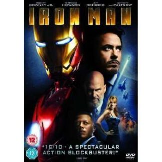 Iron Man - Iron Man DVD