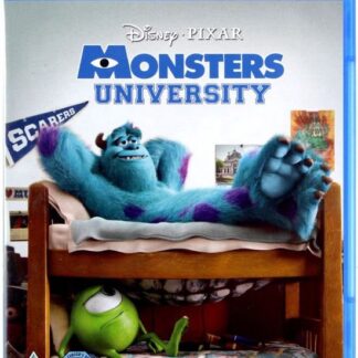 Monsters University Blu-ray