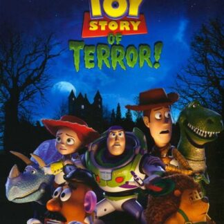 Toy Story of Terror - Toy Story Of Terror DVD