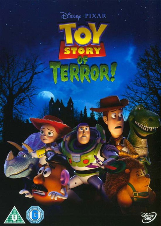 Toy Story of Terror - Toy Story Of Terror DVD