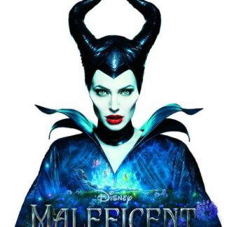 Maleficent DVD