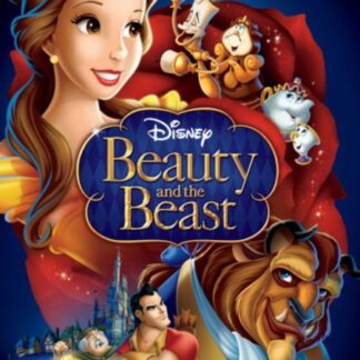 Beauty and the Beast (Disney) - Beauty & The Beast DVD