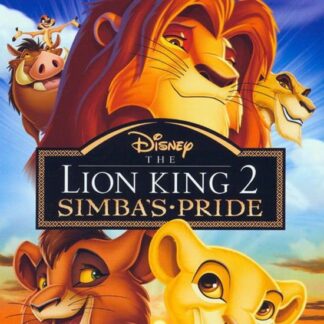 Lion King 2 - Simba's Pride [e - Lion King 2 DVD