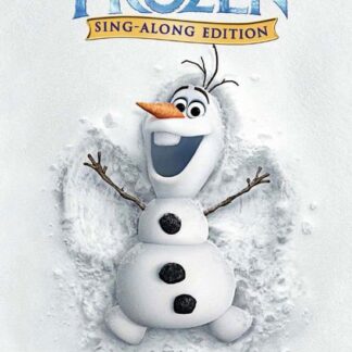 Frozen Singalong Edition - Frozen Singalong DVD