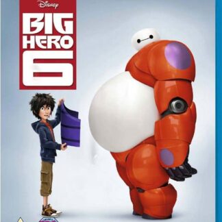 Big Hero 6 - Big Hero 6 Blu-ray