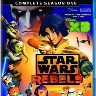 Star Wars: Rebels - Season 1 Blu-ray