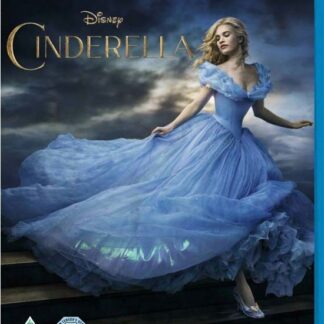 Cinderella La Blu-ray