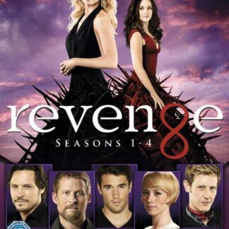 Revenge Season 1-4 DVD