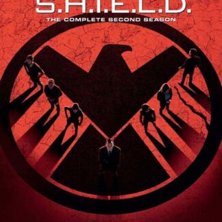 Marvel's Agent of Shield Seaso - Marvel Agents Of Shield Season 2 DVD