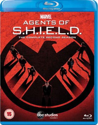 Agents of S.h.i.e.l.d.: the Complete Second Season - Marvel Agents Of Shield Season 2 Blu-ray