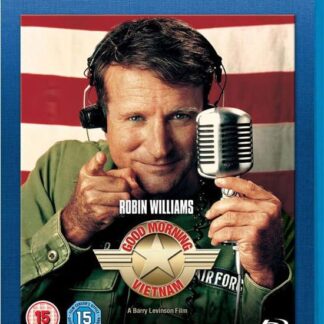 Good Morning Vietnam Blu-ray