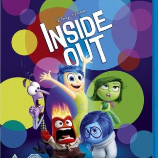 Inside out - Inside Out Blu-ray
