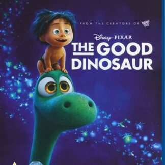 (UK-Version evtl. keine dt. Sprache) - Good Dinosaur Blu-ray