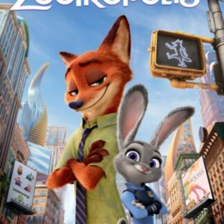 Zootropolis - Zootropolis DVD