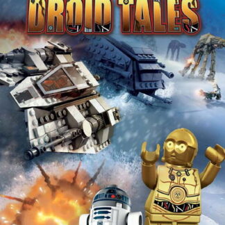 LEGO Star Wars Droid Tales Volume 2 - Lego Star Wars Droid Tales Vol 2 DVD