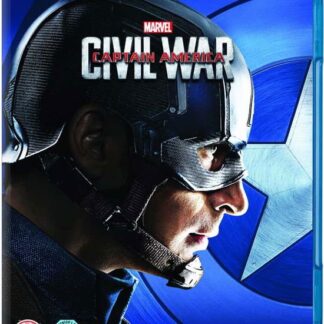 Captain America Civil War - Captain America Civil War Blu-ray
