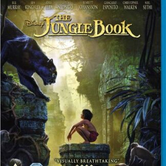 The Jungle Book - Jungle Book La Blu-ray