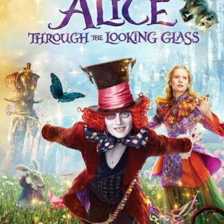 Alice Through The Looking Glass - Alice Through The Looking Glass DVD