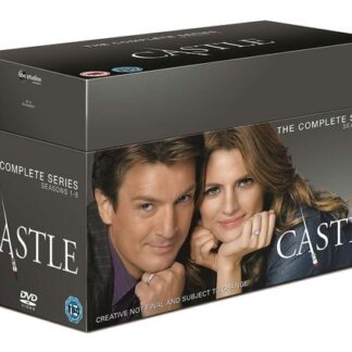 Castle Season 1-8 DVD