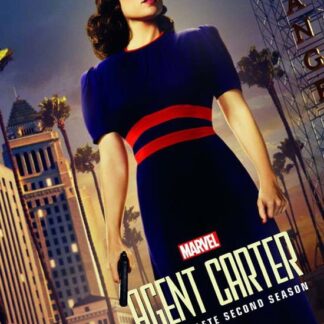 Marvel Agent Carter S2 - Marvel Agent Carter Season 2 DVD