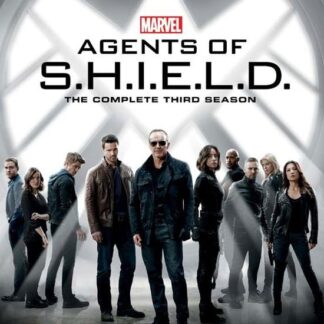 Agents of S.h.i.e.l.d the Comp - Marvels Agent Of Shield Season 3 DVD