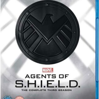 Agents of S.h.i.e.l.d.: the Complete Third Season - Marvels Agent Of Shield Season 3 Blu-ray