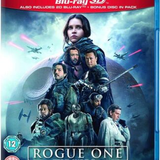 Rogue One 3D Blu-ray