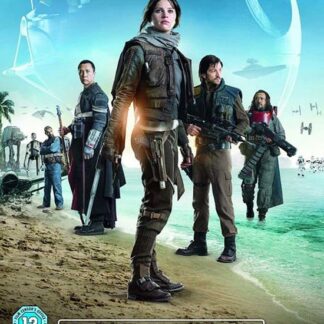 Rogue One DVD